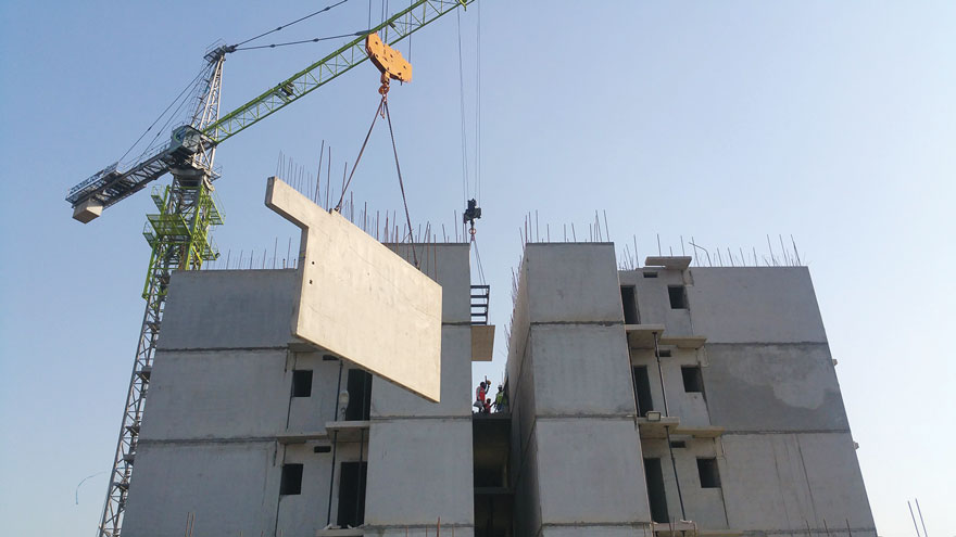 Fast Track Construction - Quick Build Solution