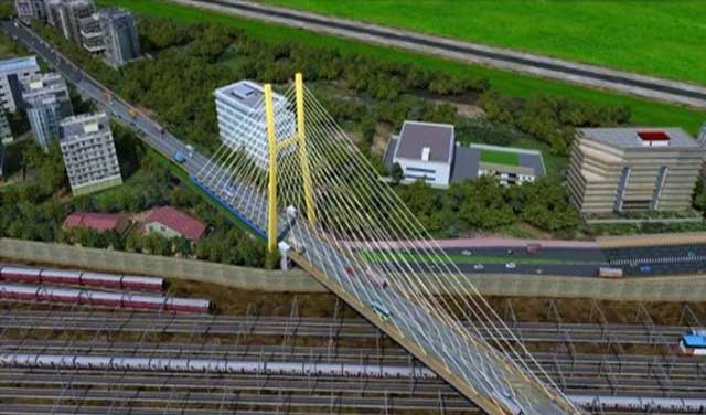 Keshavrao Khade Marg