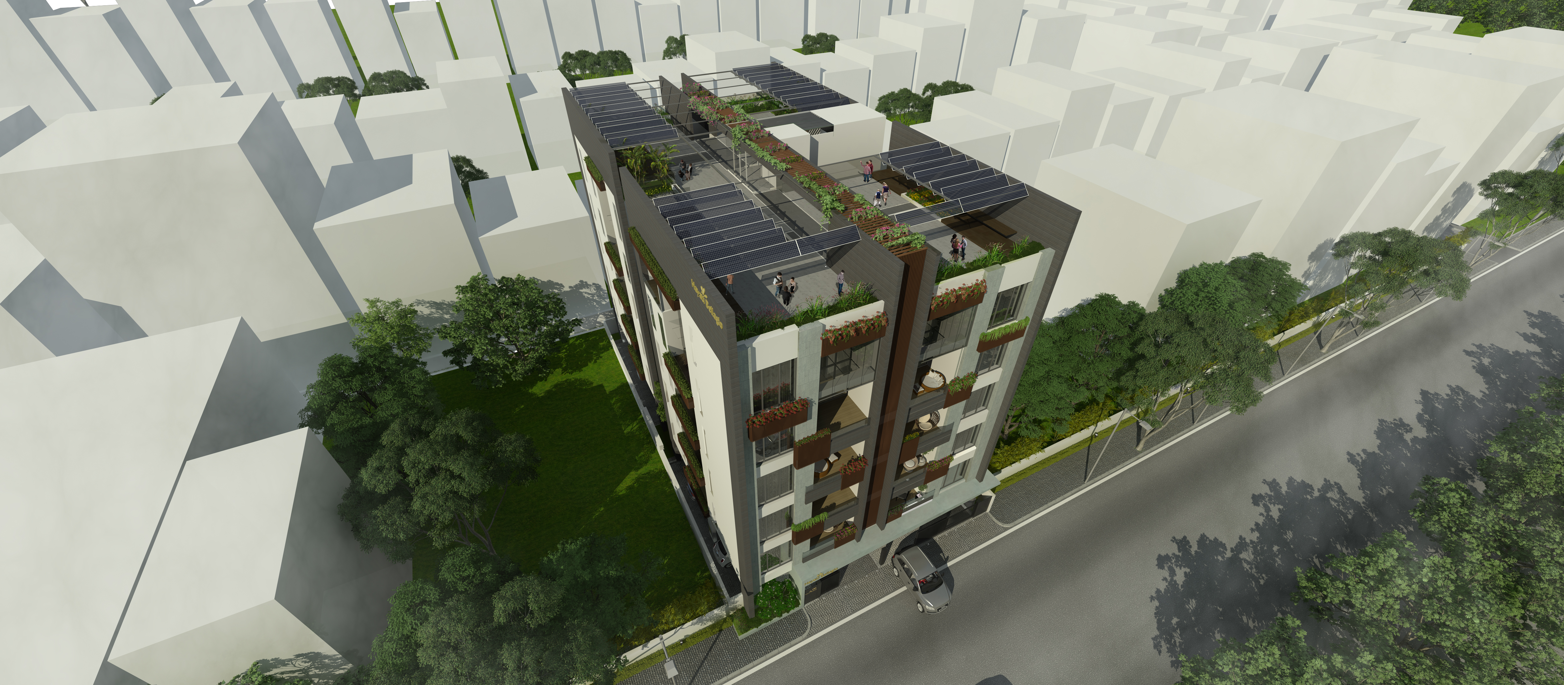 Hayati - Bellagio, Banglore